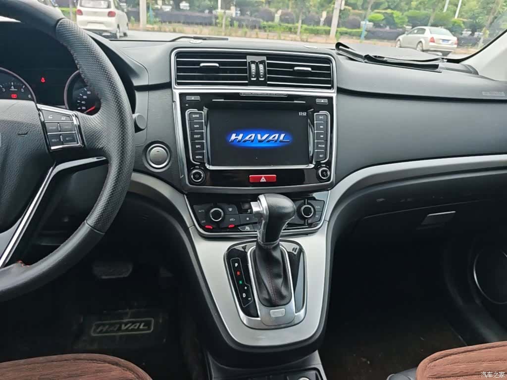 Haval M6, 2018 13