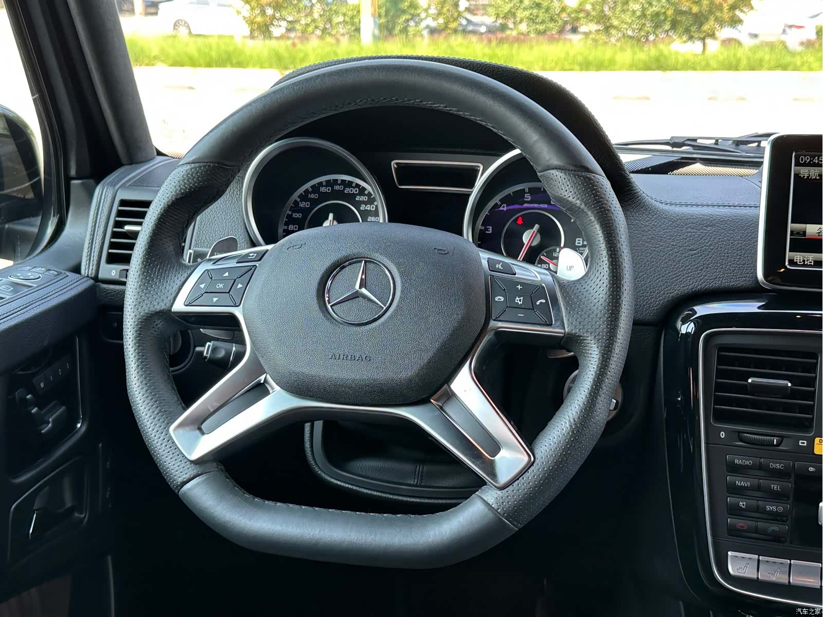 Mercedes-Benz G-Class, 2014 15
