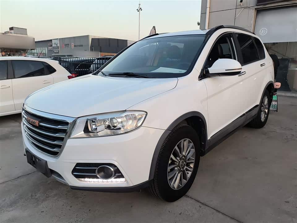 Haval H6