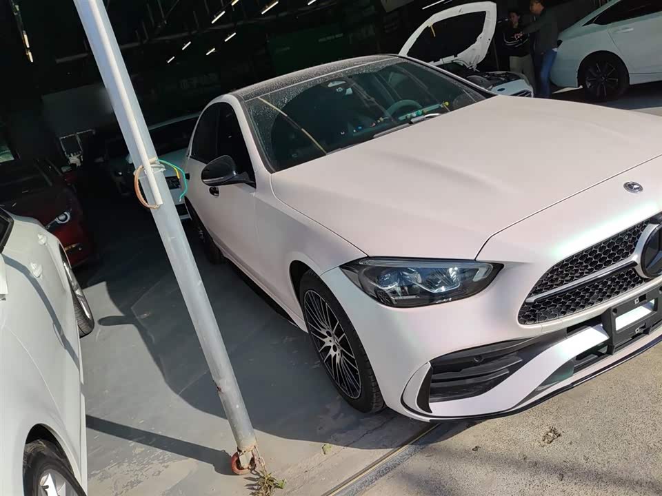 Mercedes-Benz Class C