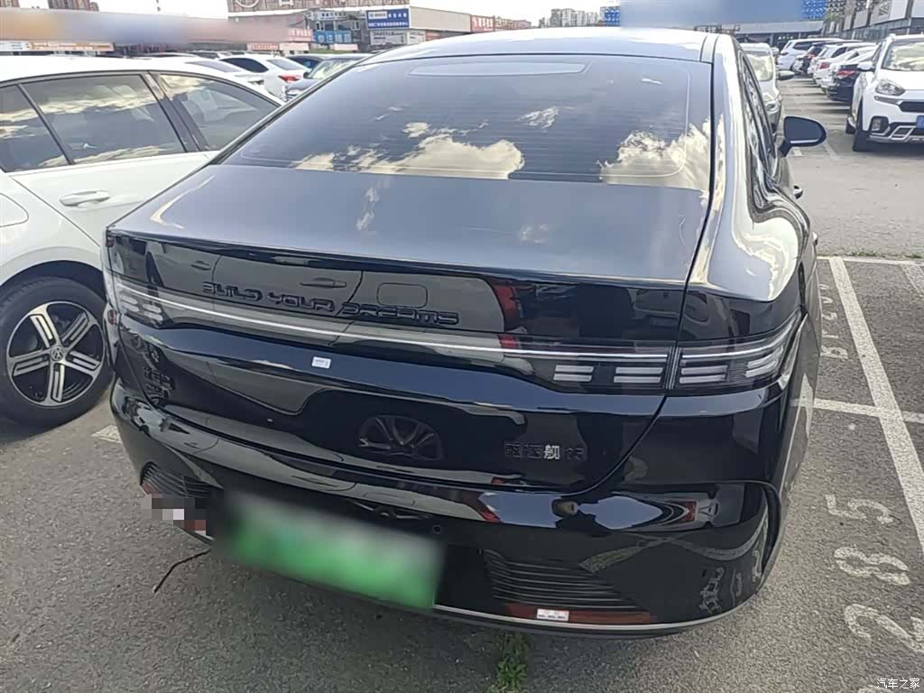 BYD Destroyer 05, 2025 6