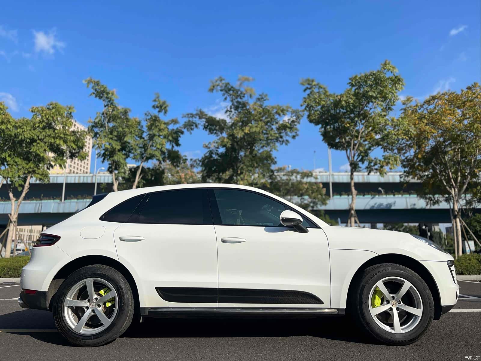 Porsche Macan, 2016 4