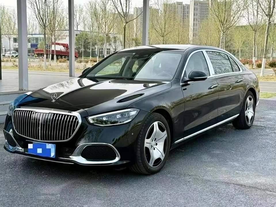 Mercedes-Benz Maybach S-class