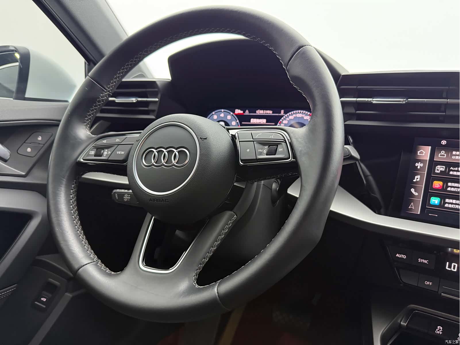 Audi A3, 2023 14
