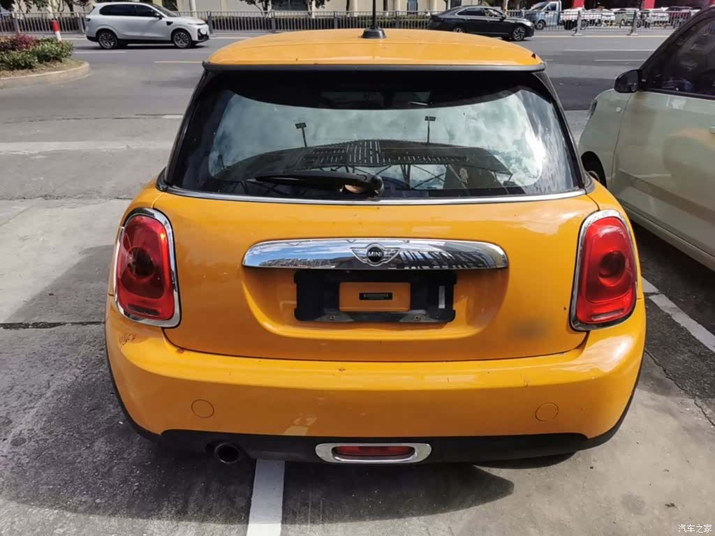 Mini ONE, 2016 6