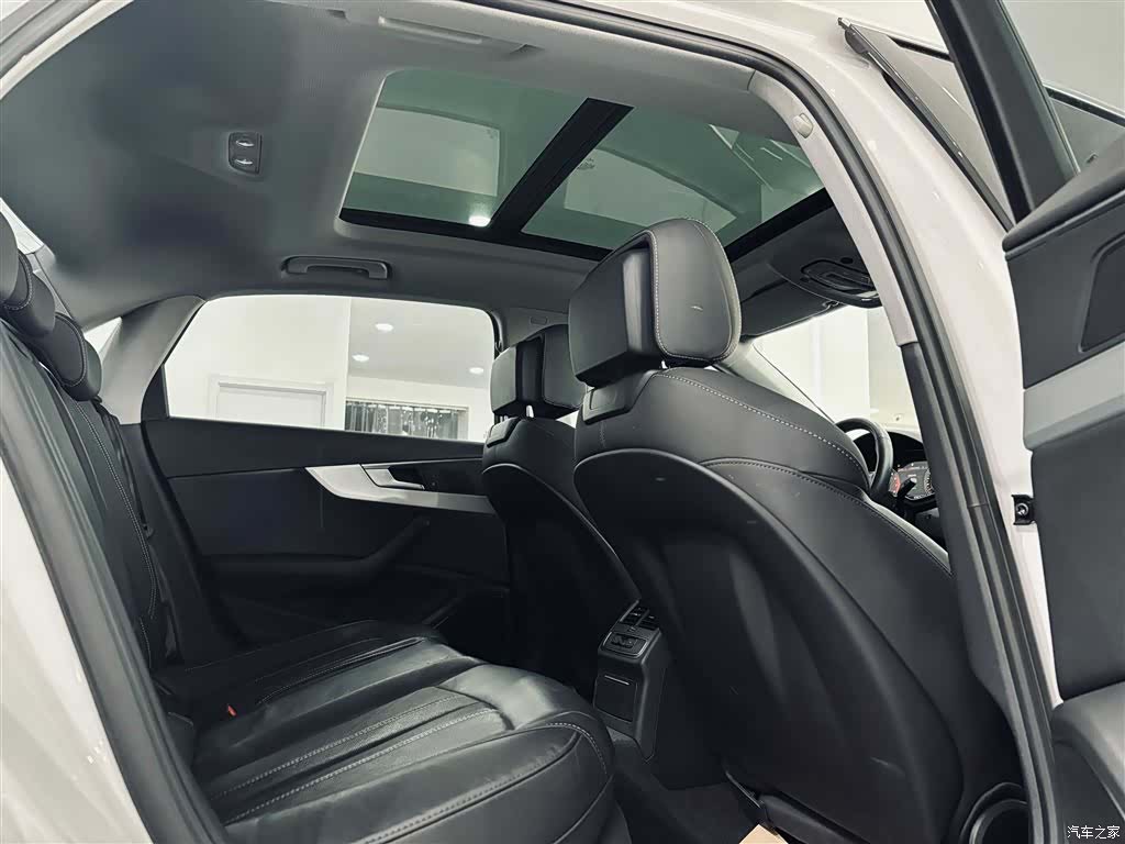 Audi A4L, 2021 19