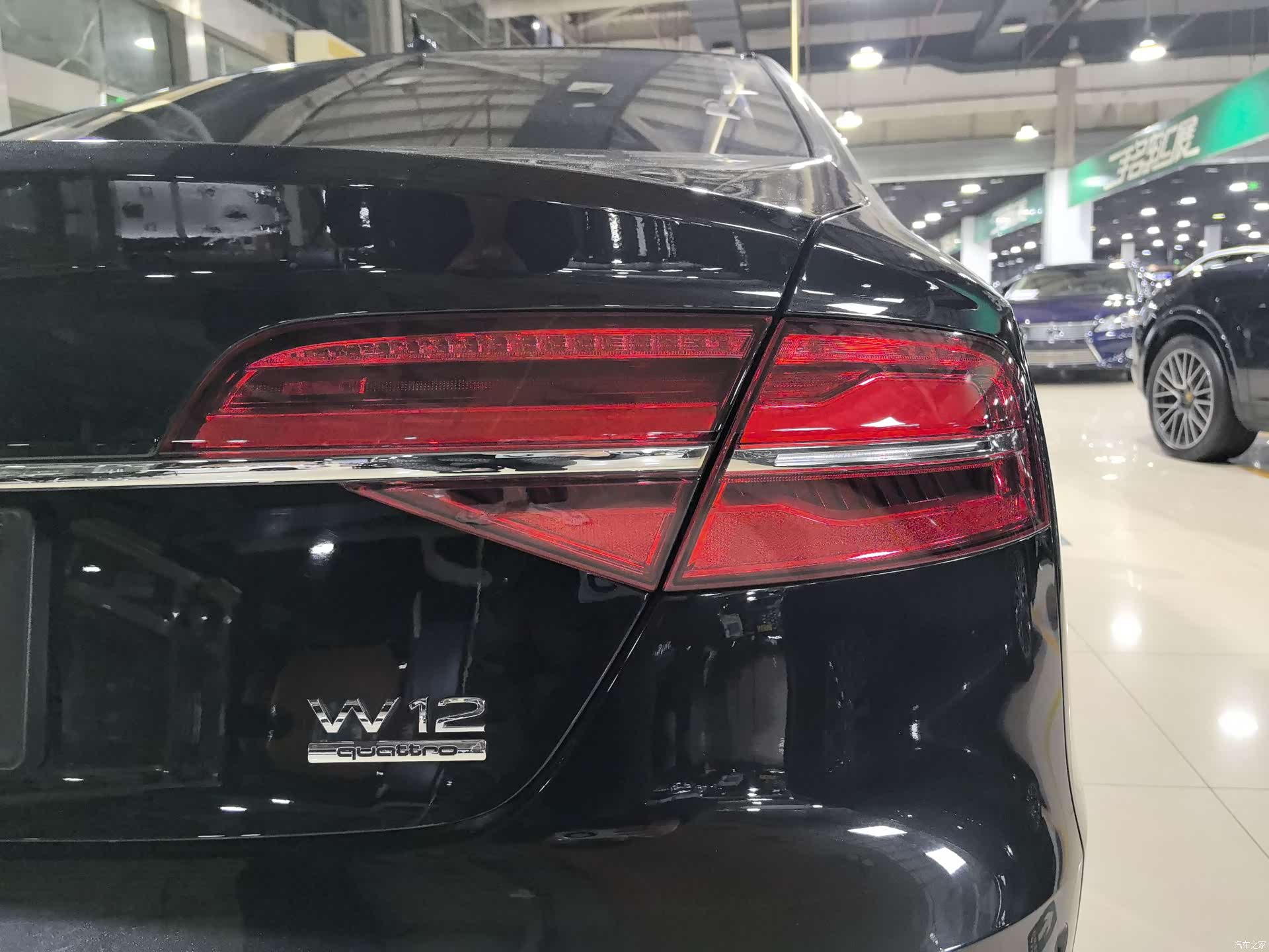 Audi A8L, 2015 11