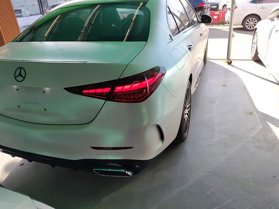 Mercedes-Benz Class C