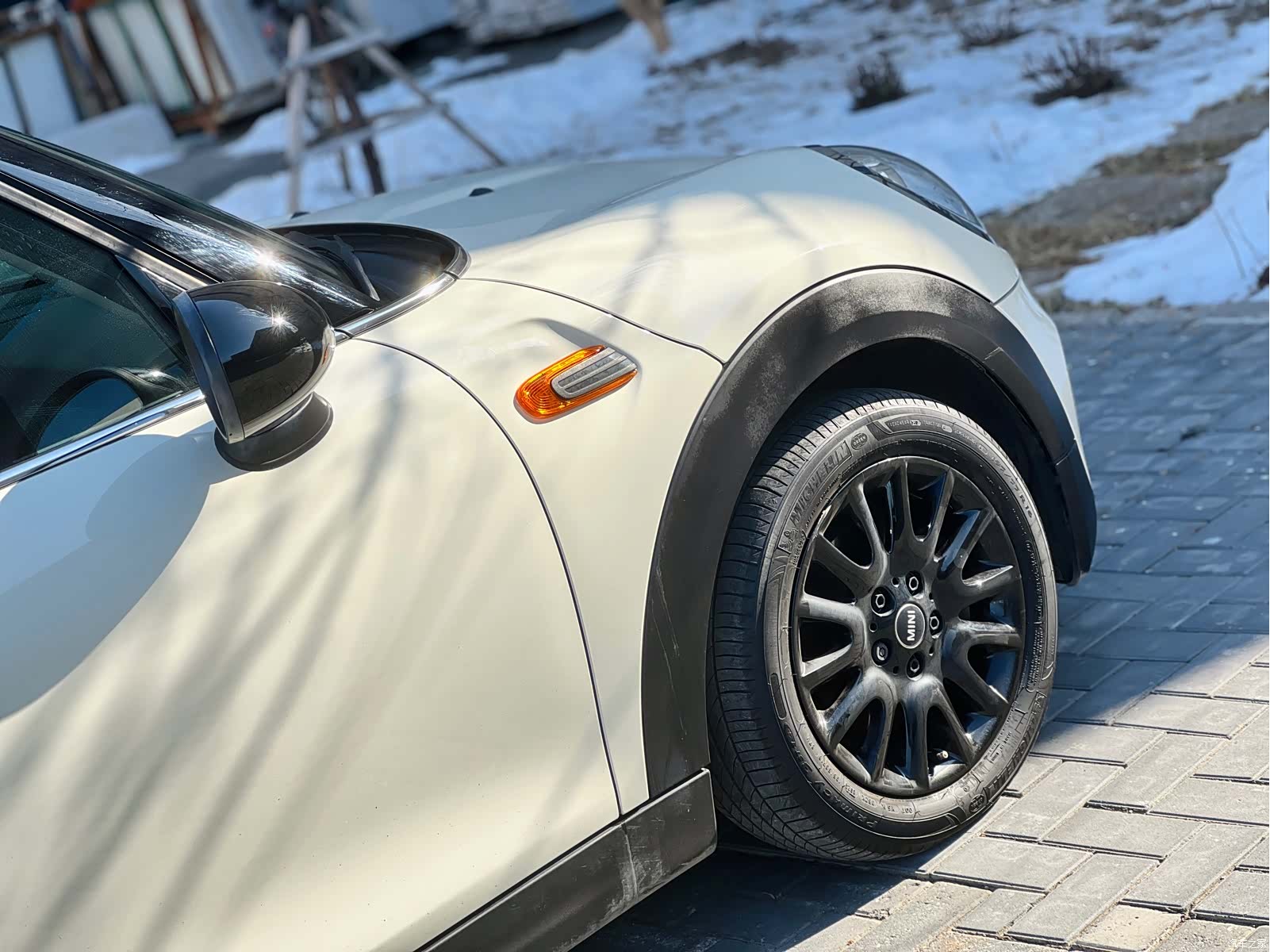 Mini Cooper, 2018 14