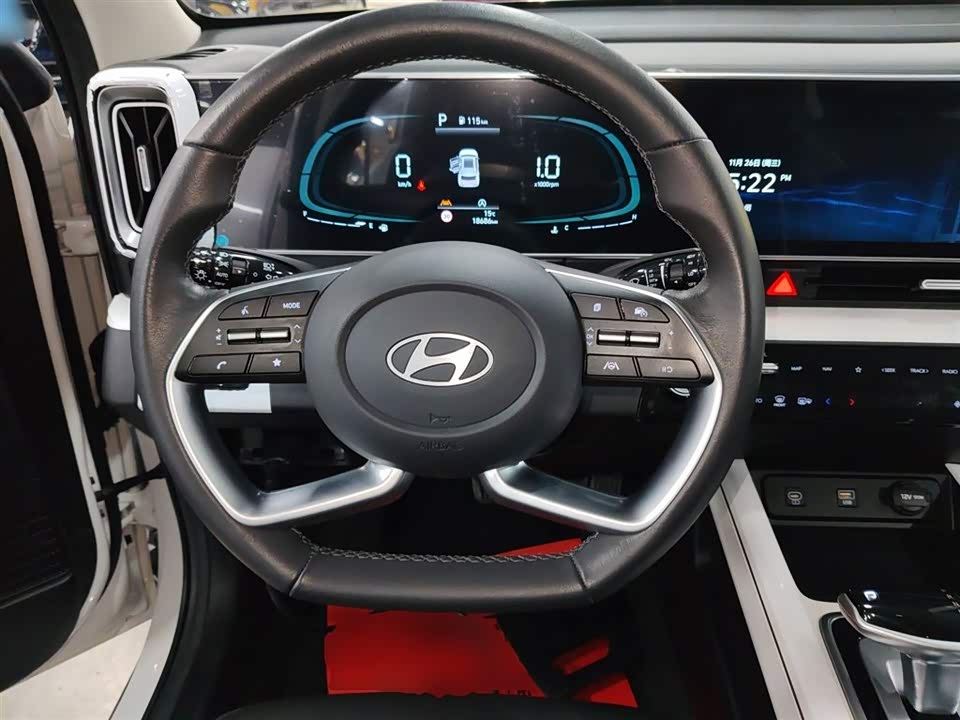 Hyundai Beijing ix35