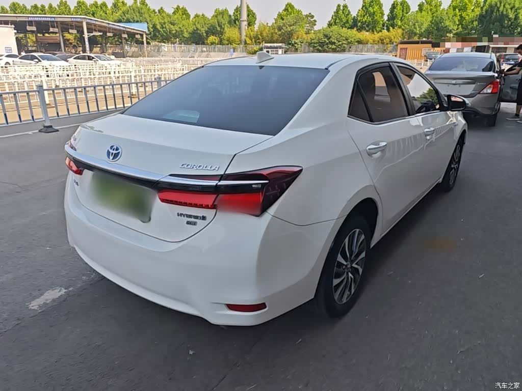 Toyota Corolla, 2018 7