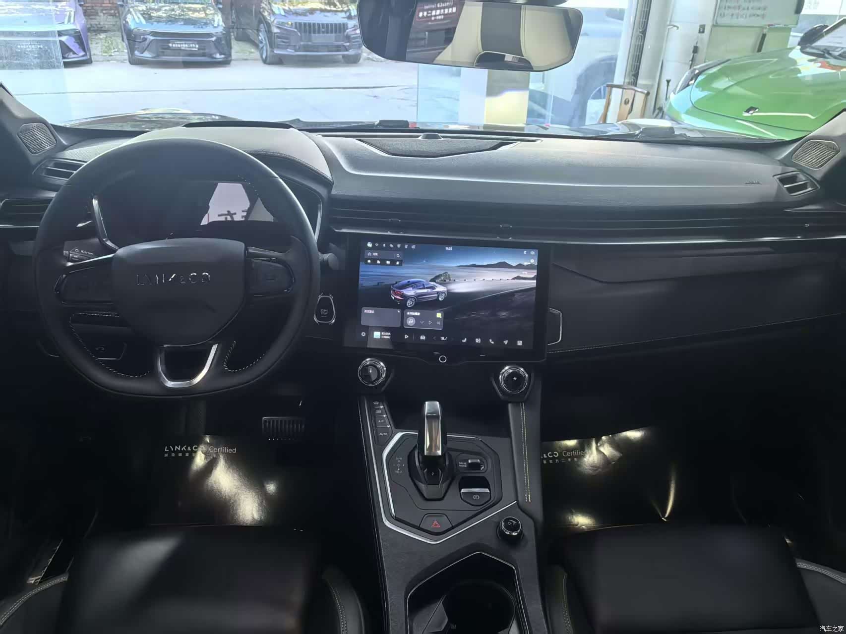 Lynk & Co 02, 2023 7