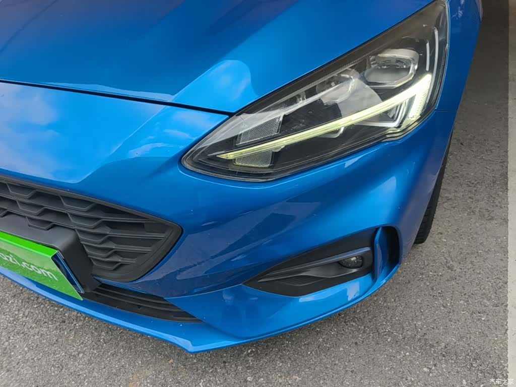 Ford Focus, 2021 24