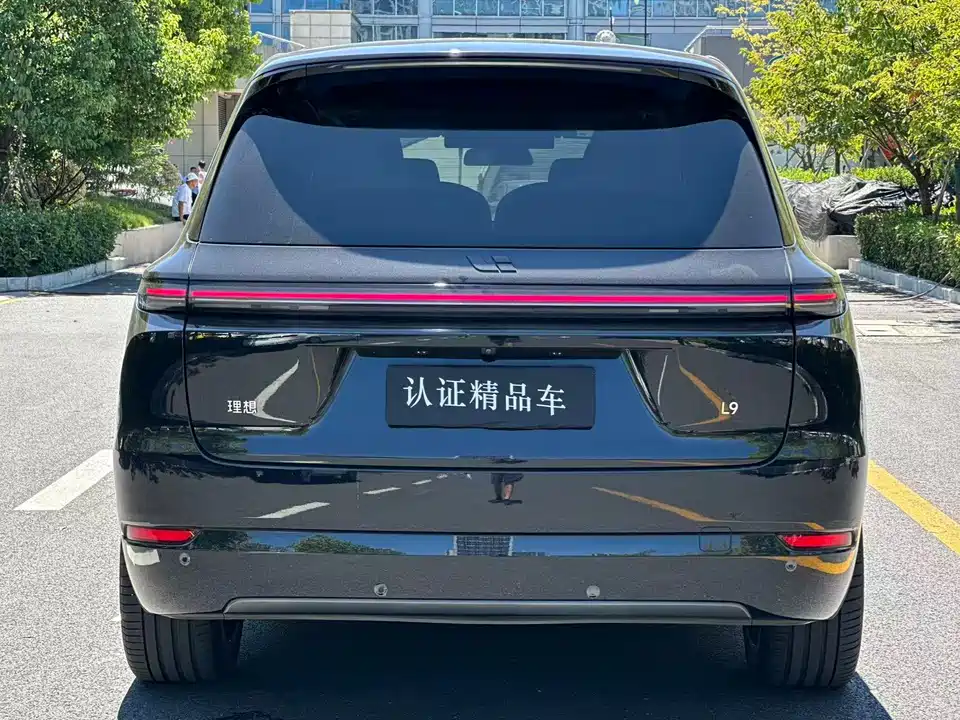 Li Auto Ideal L9