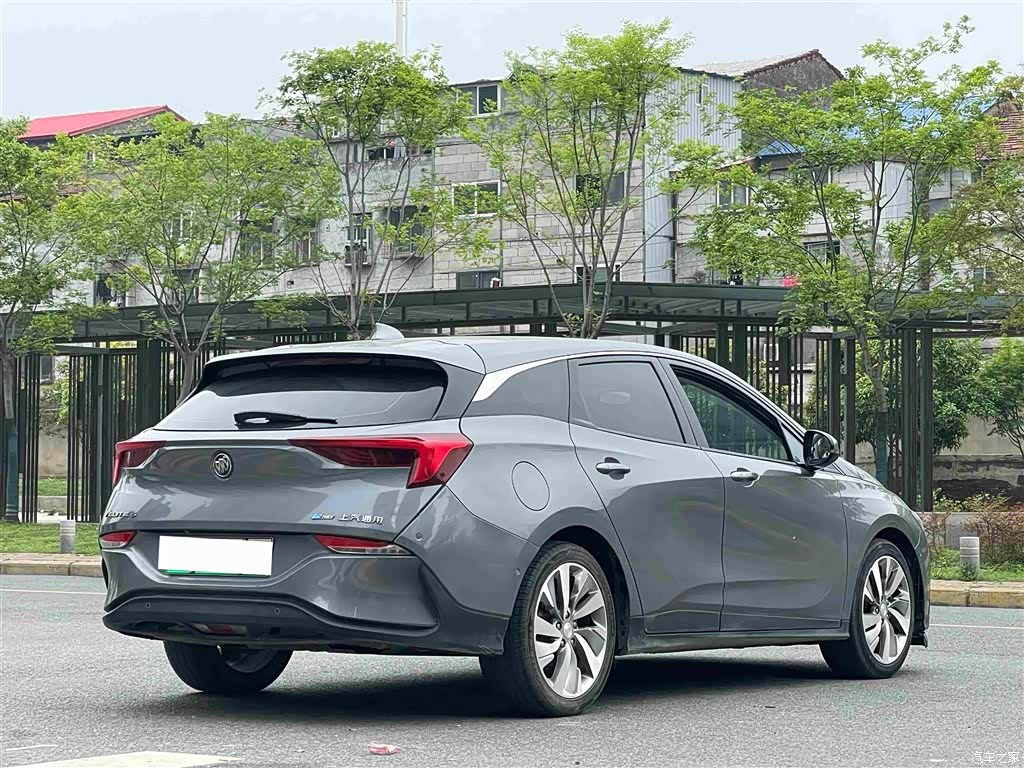 Buick Velite, 2020 7