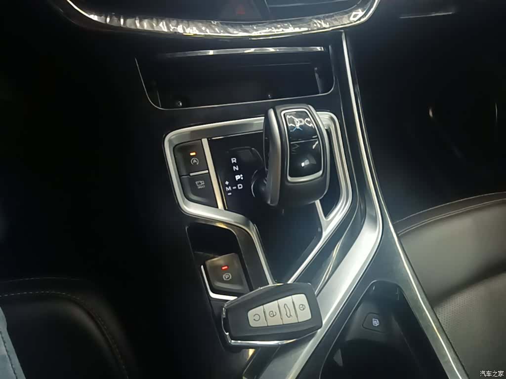 Geely Jiaji, 2019 14