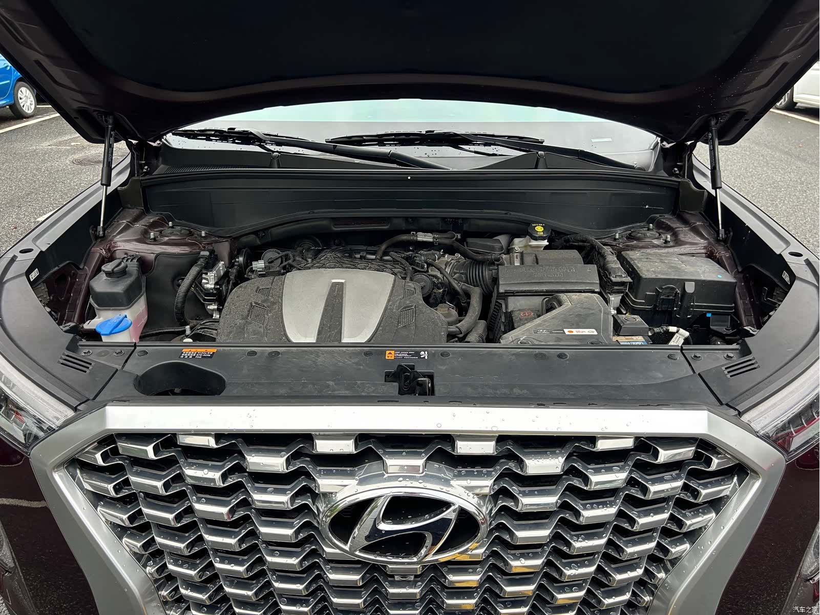 Hyundai Palisade, 2022 27