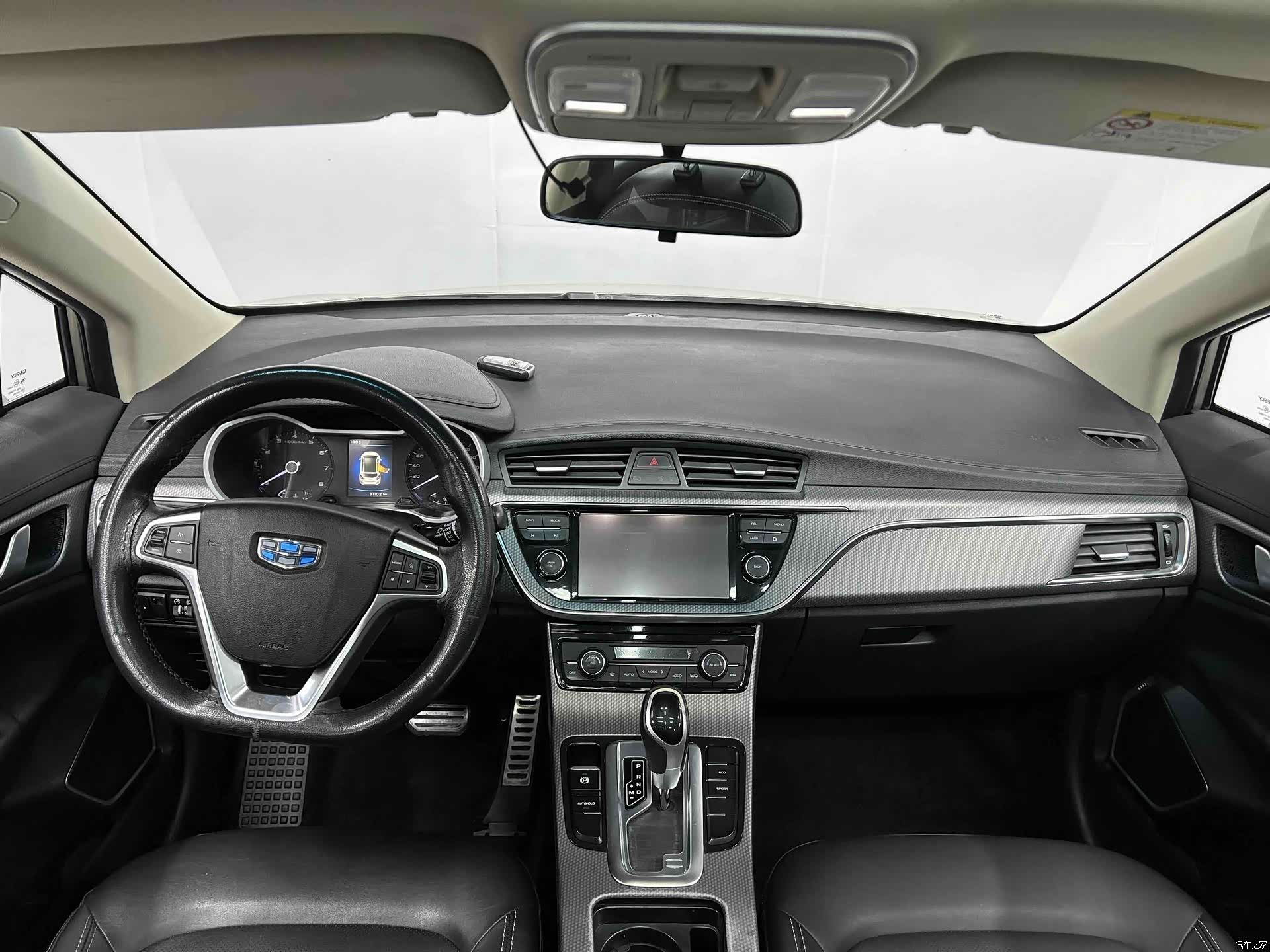 Geely Emgrand, 2018 10