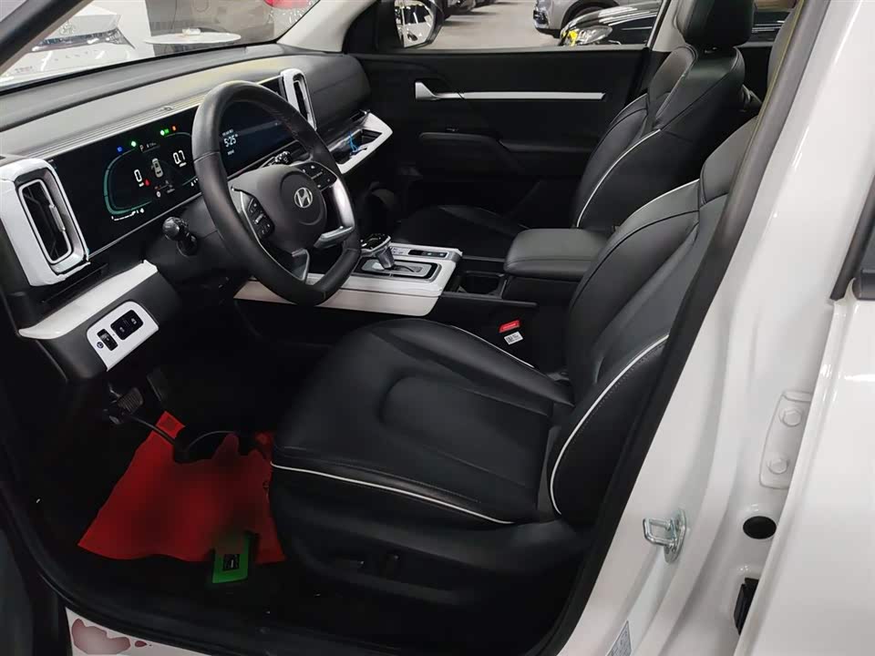 Hyundai Beijing ix35