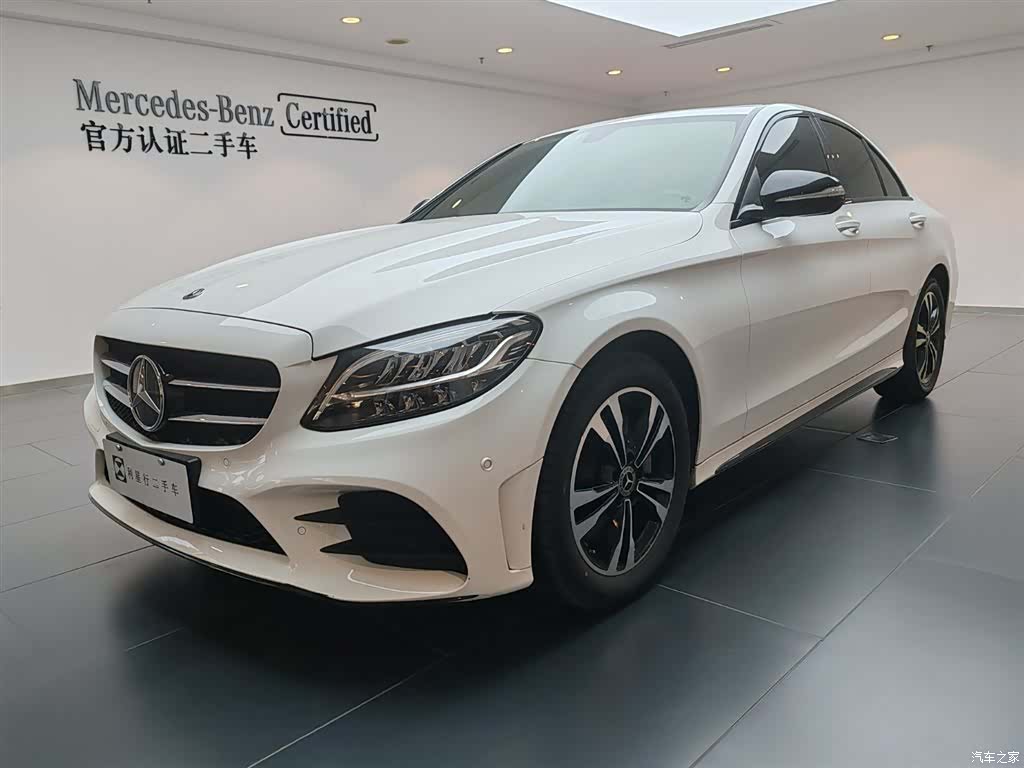 Mercedes-Benz C-Class, 2019 1