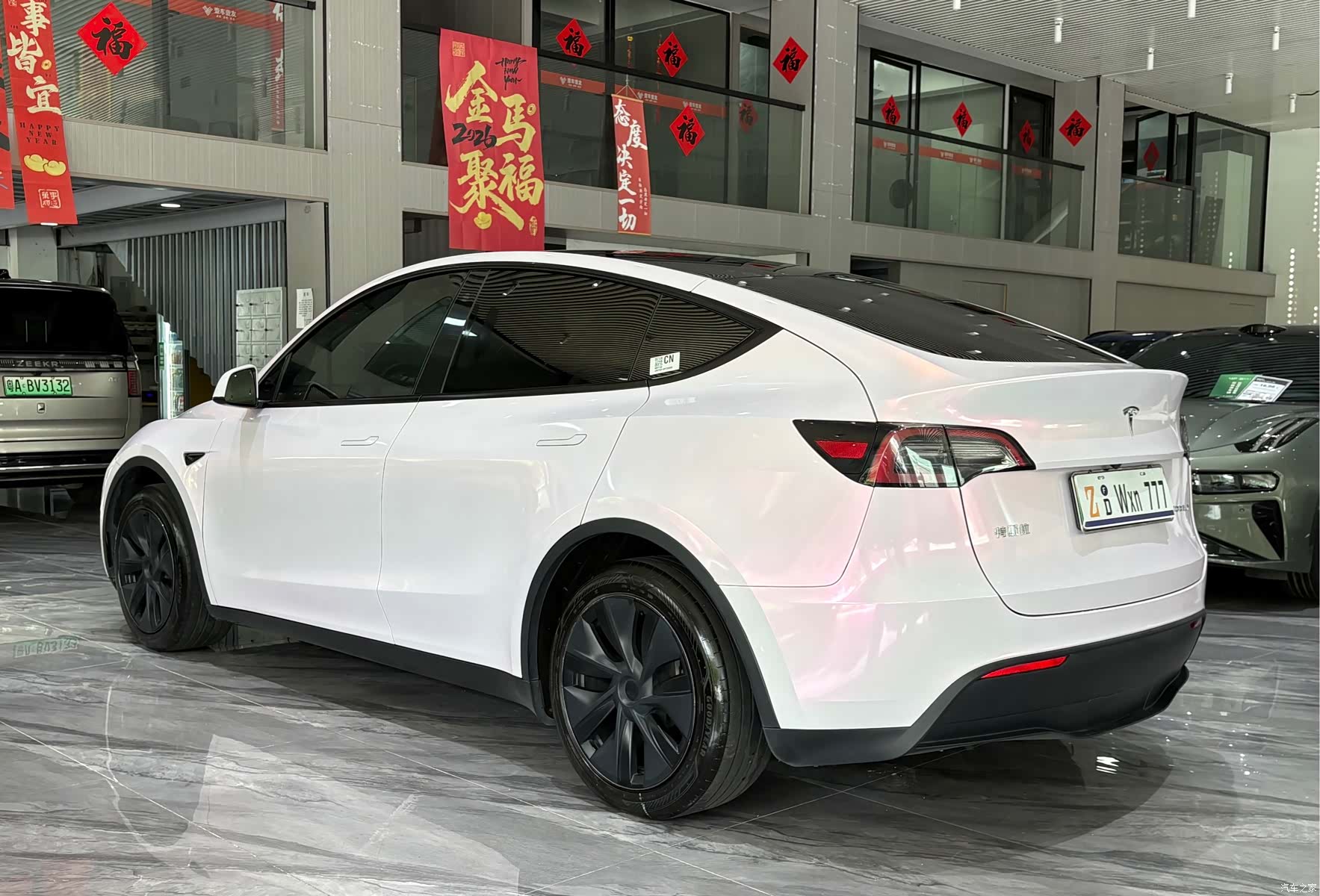 Tesla Model Y, 2023 30
