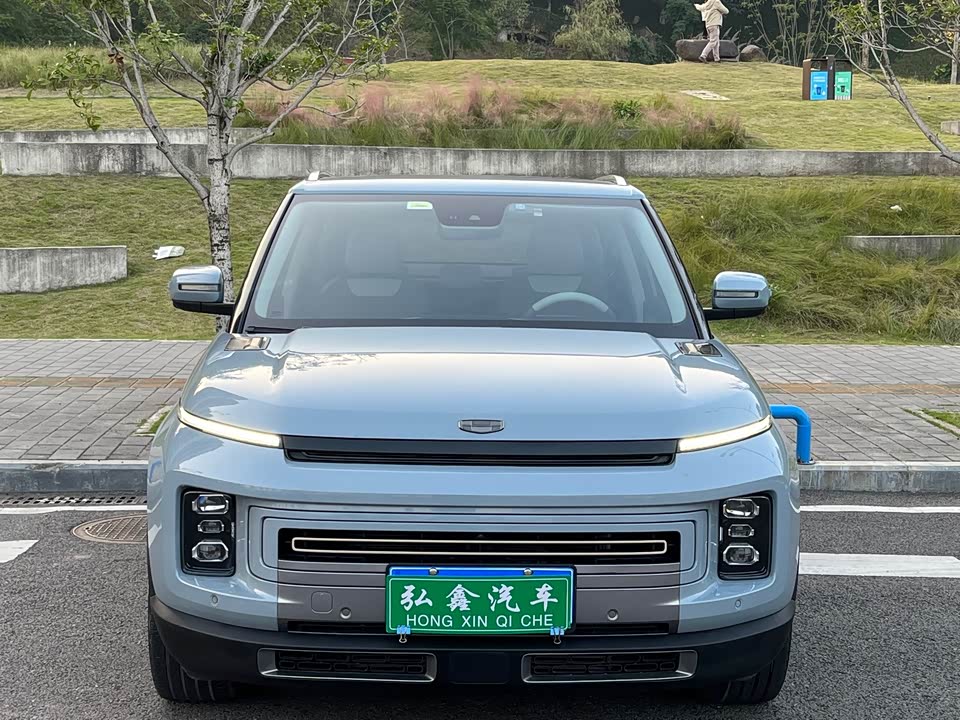 Geely Geely ICON