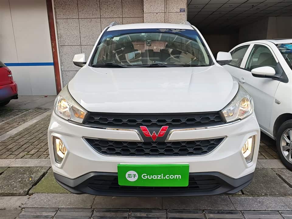 Wuling Wuling Hongguang S3