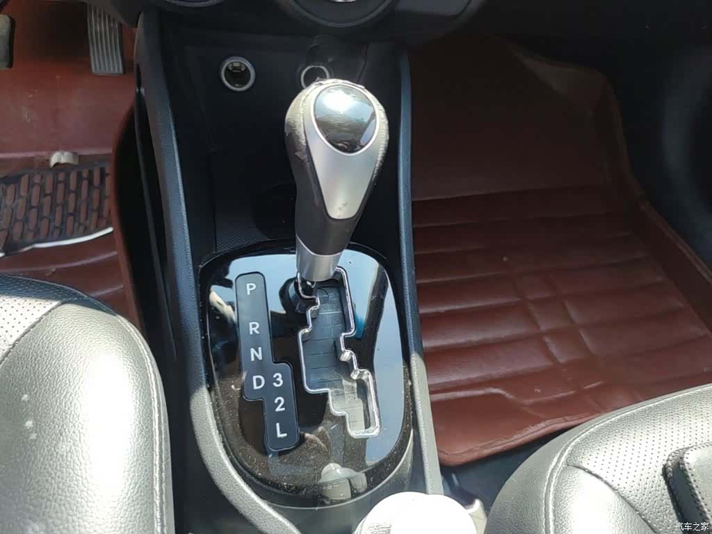Kia K2, 2014 14