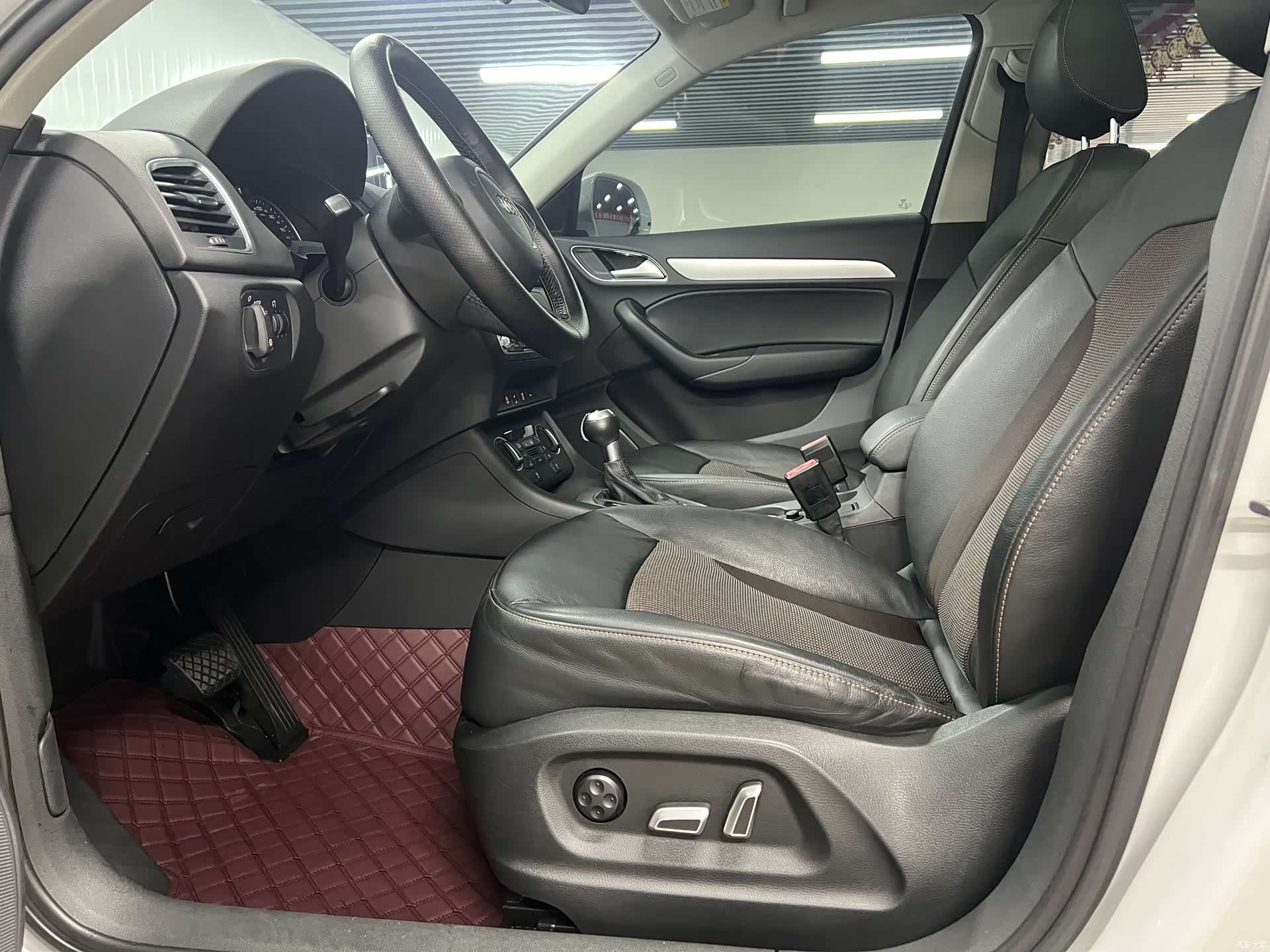Audi Q3, 2016 7