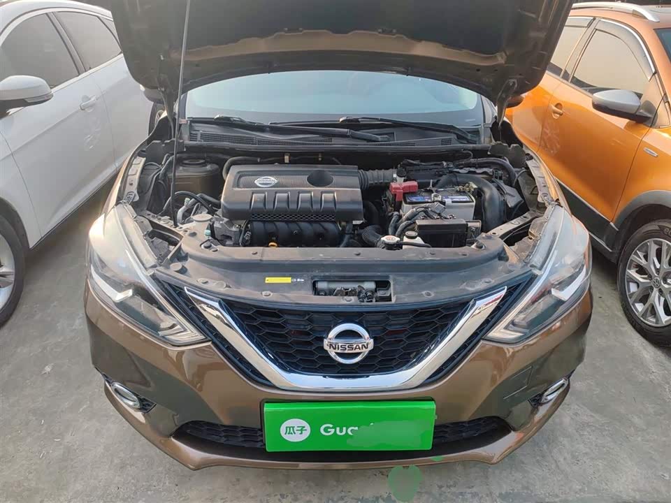 Nissan Xuan Yi