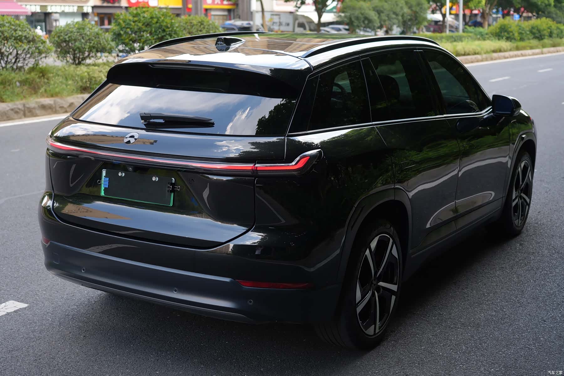 NIO ES7, 2022 6