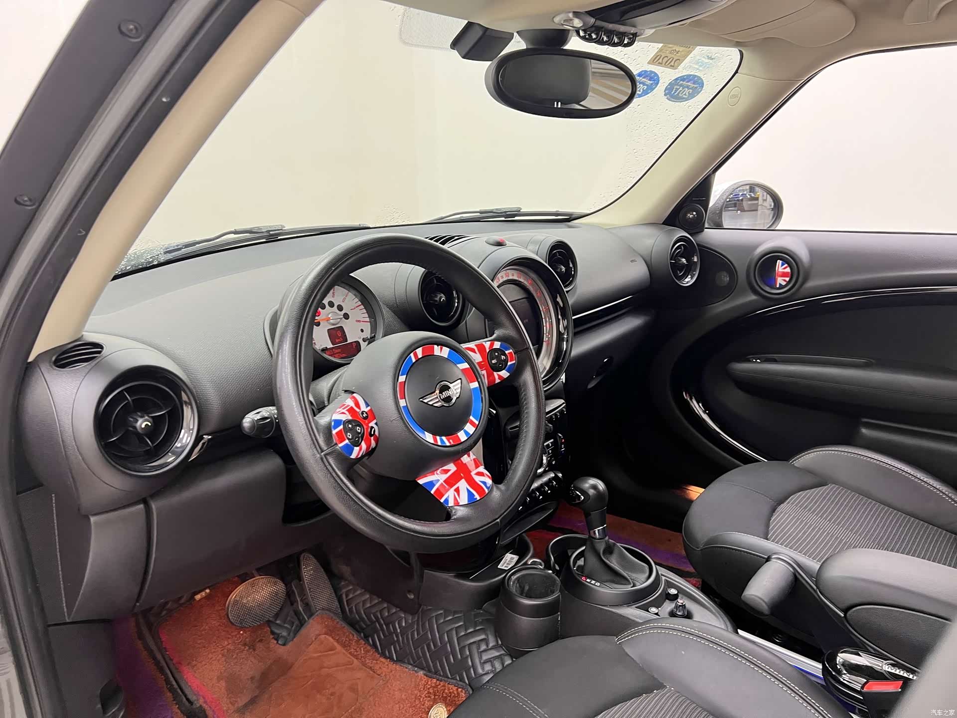 Mini Countryman, 2014 15