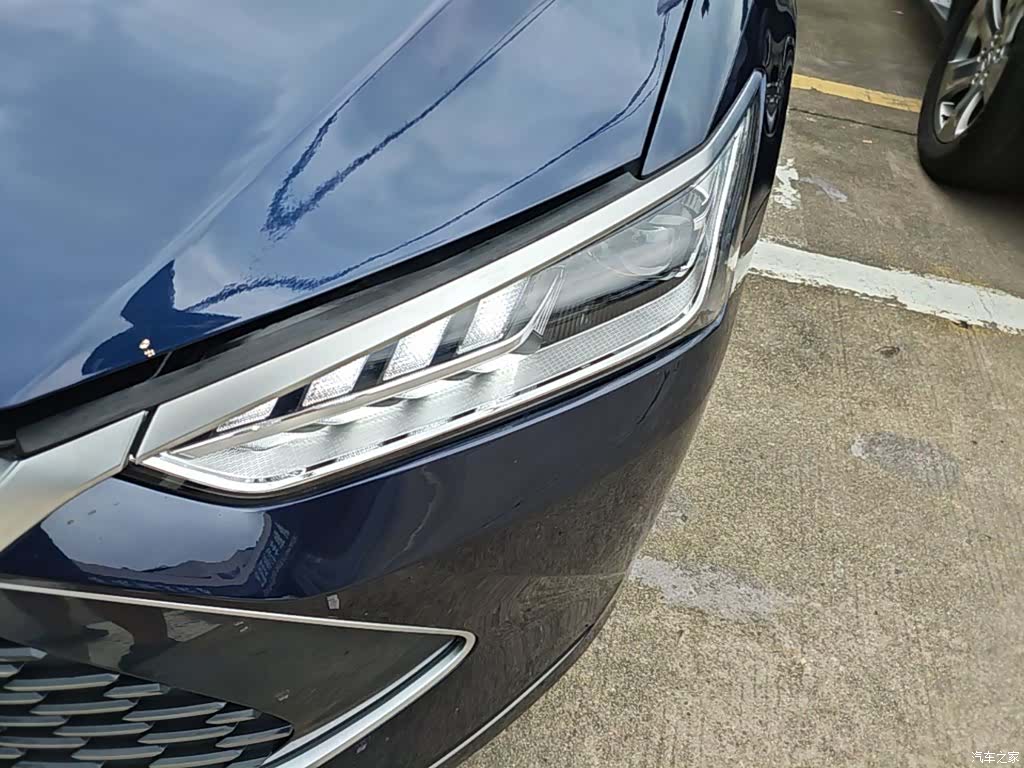 BYD Qin, 2023 24