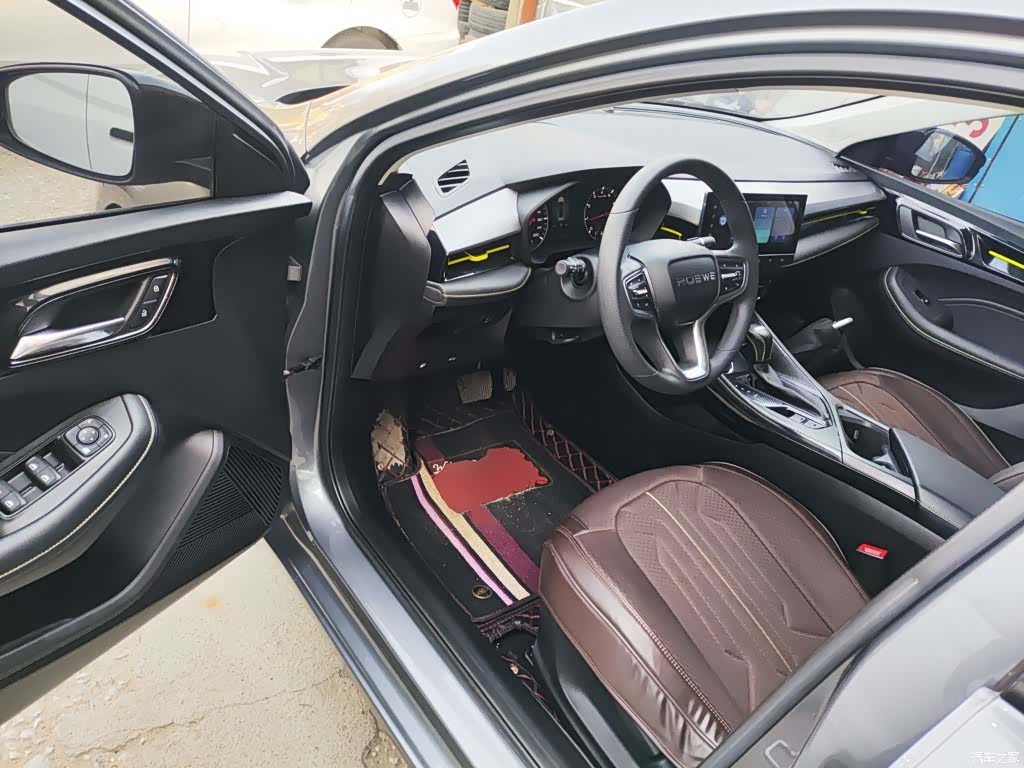 Roewe i5, 2021 12
