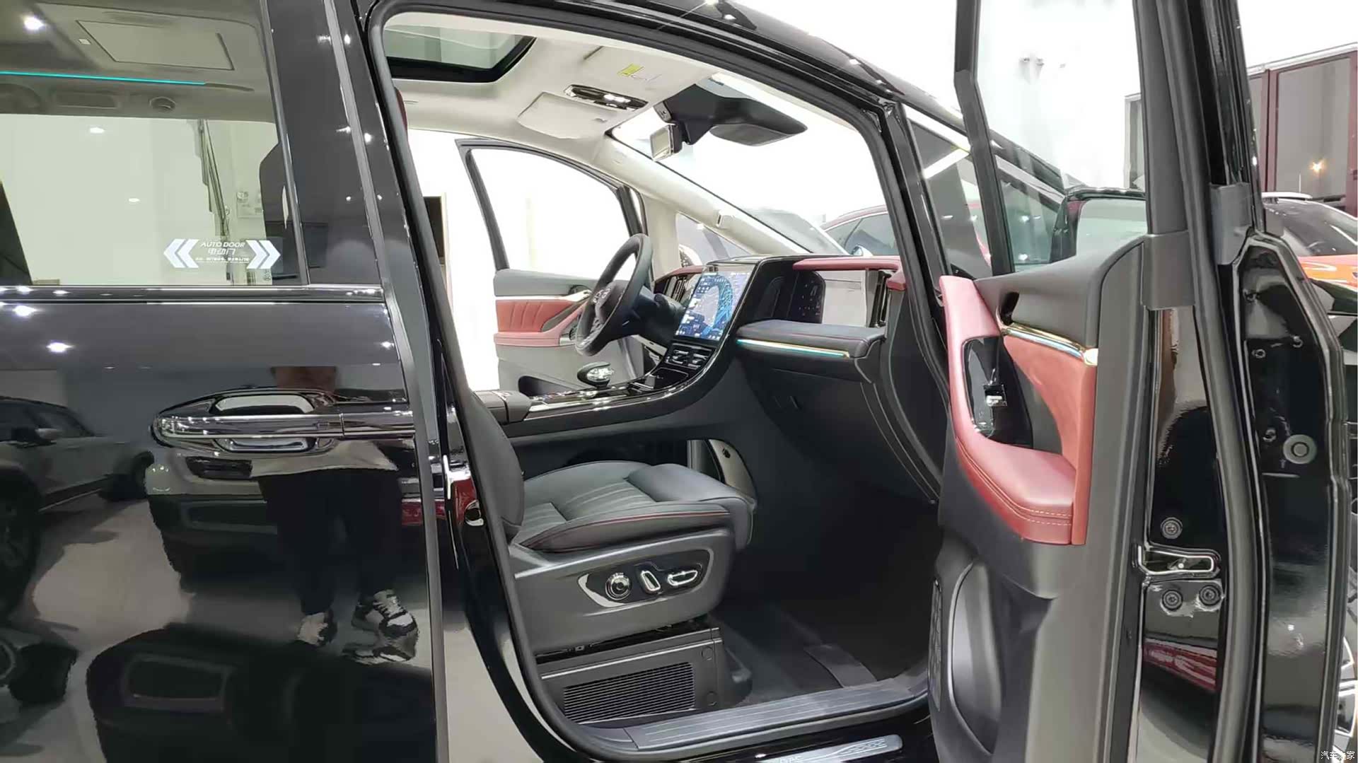 Trumpchi E9, 2025 7