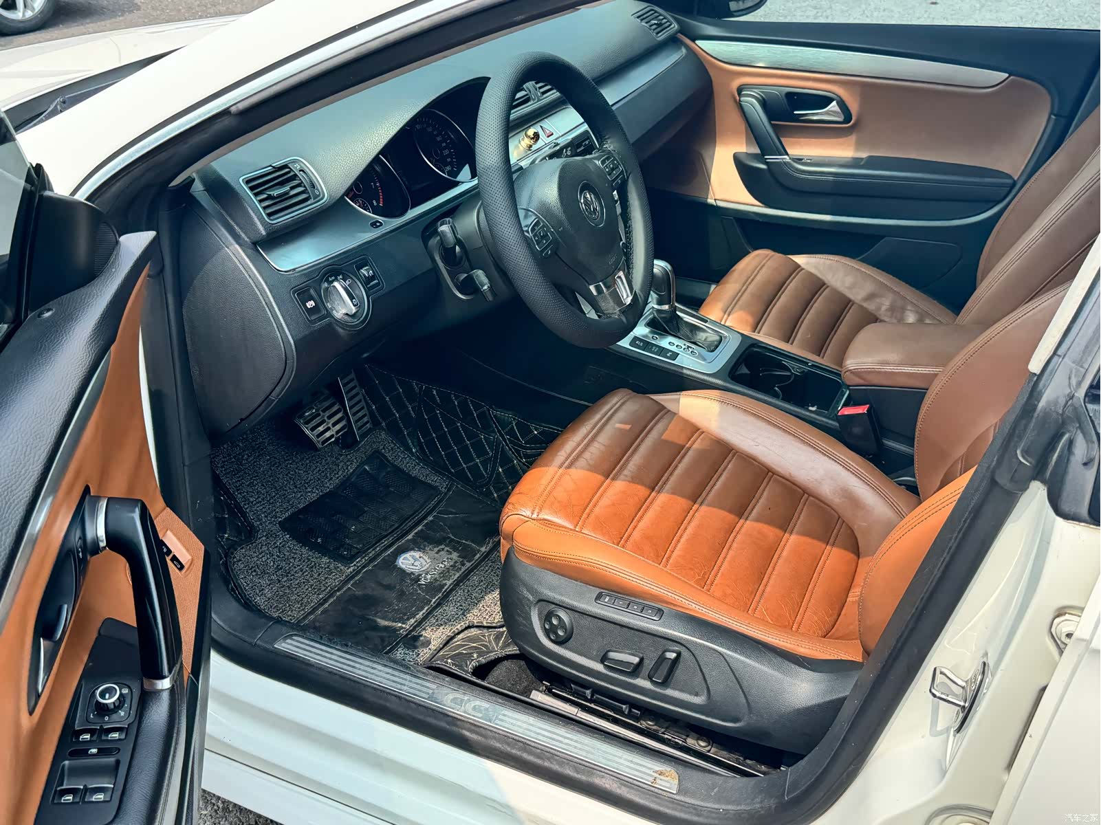 Volkswagen CC, 2011 6