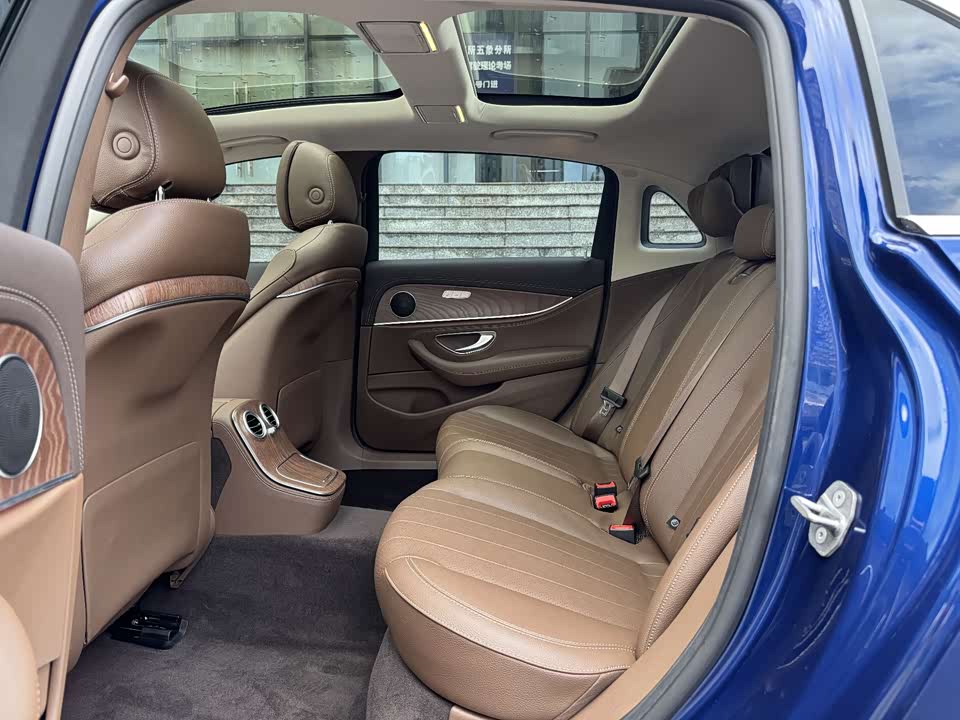 Mercedes-Benz E-class Mercedes-Benz E-class