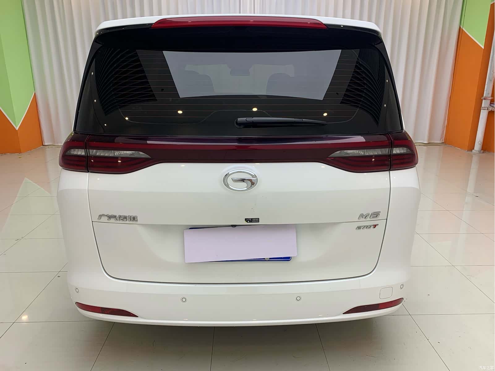 GAC M6, 2022 все фото