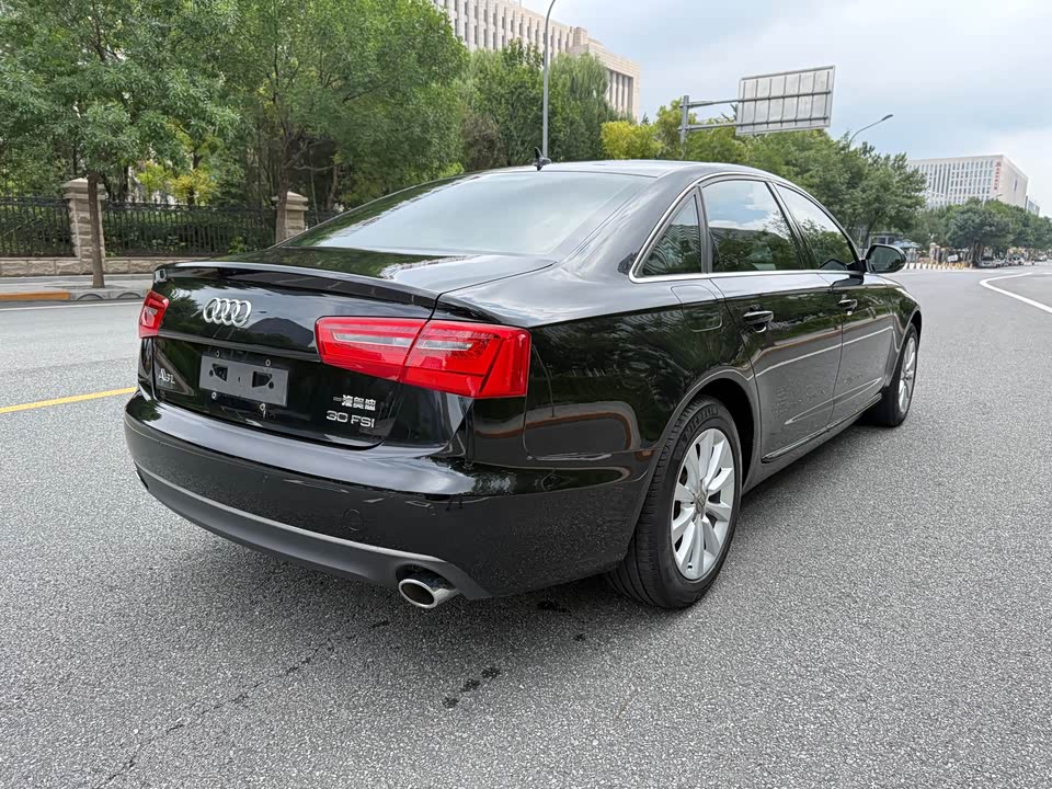 Audi A6L