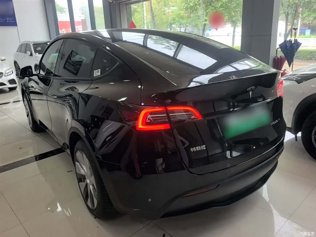 Tesla Model Y, 2023 все фото