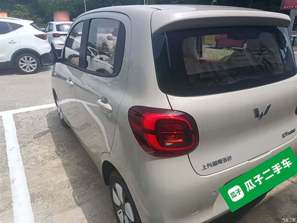 Wuling MINIEV, 2026 все фото