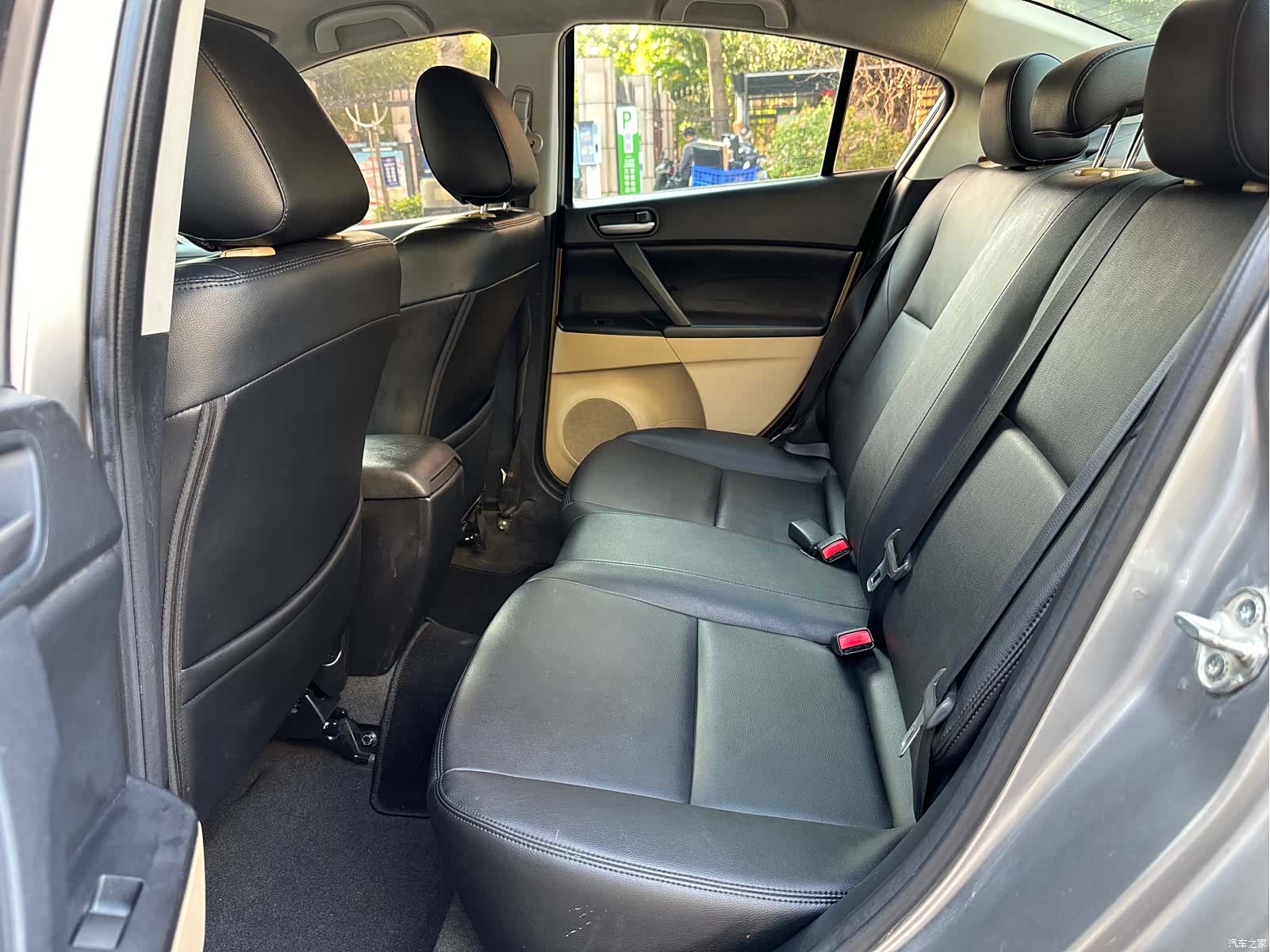 Mazda 3, 2011 15