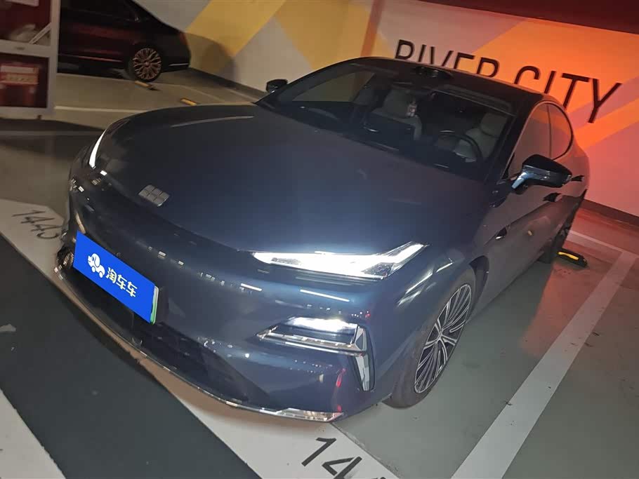 Geely Galaxy Galaxy Sparkle 8