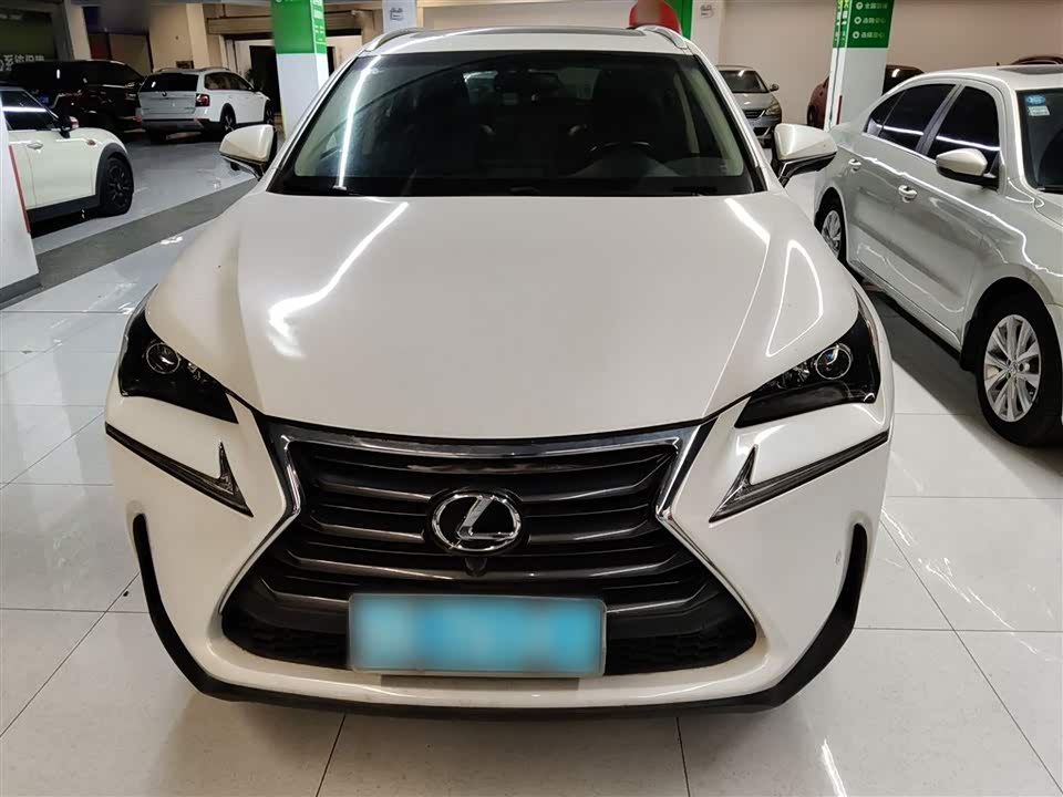 Lexus NX
