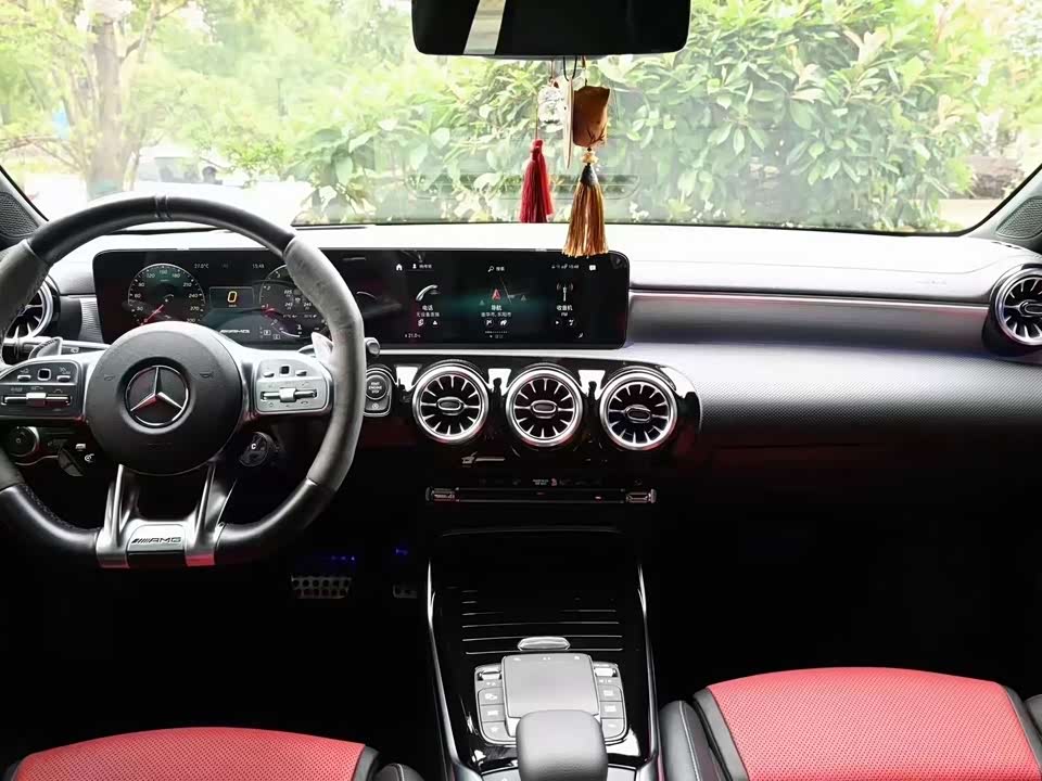Mercedes-Benz Class A AMG