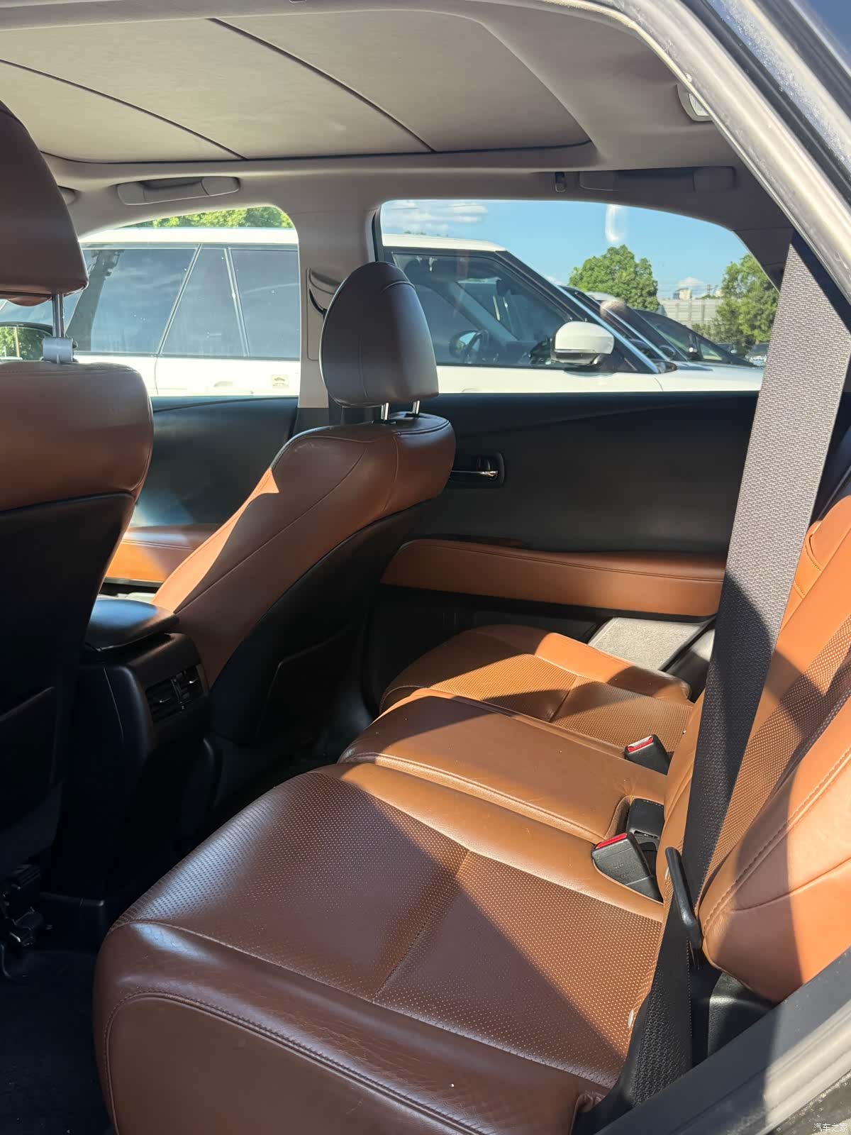 Lexus RX, 2013 3