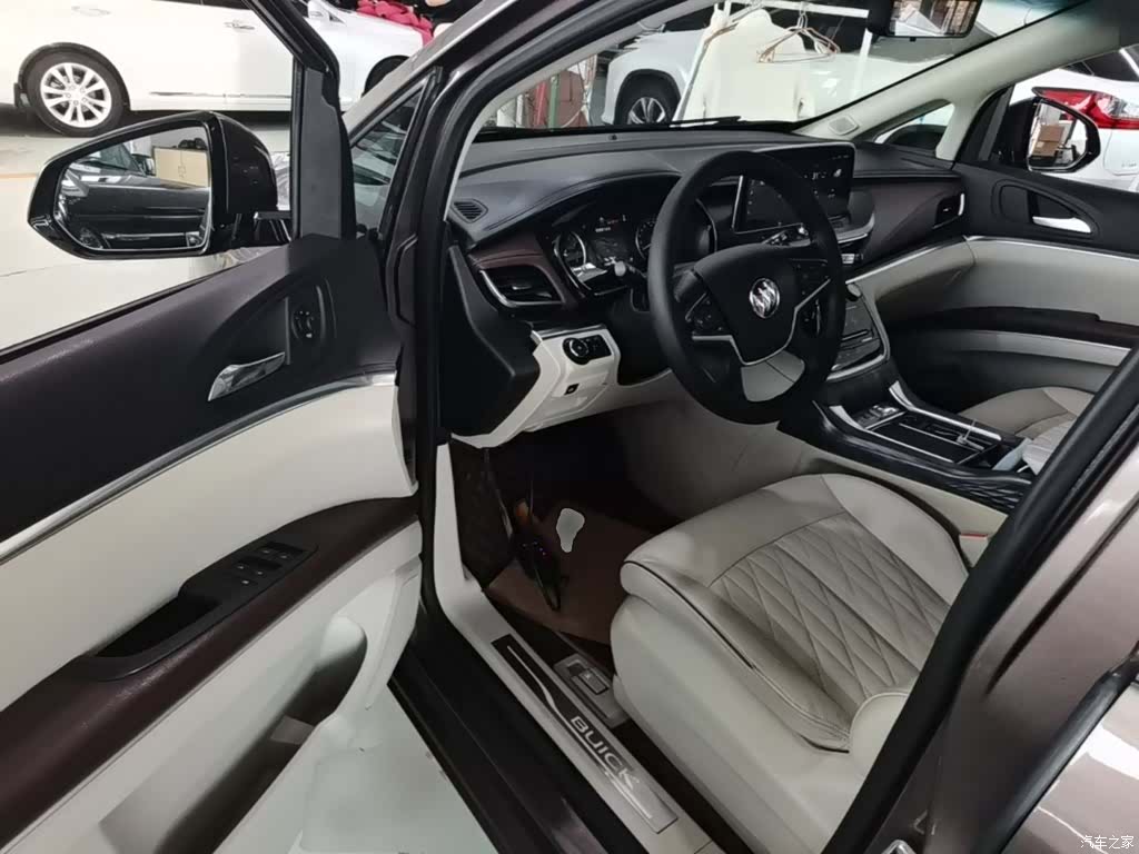 Buick GL8, 2021 16
