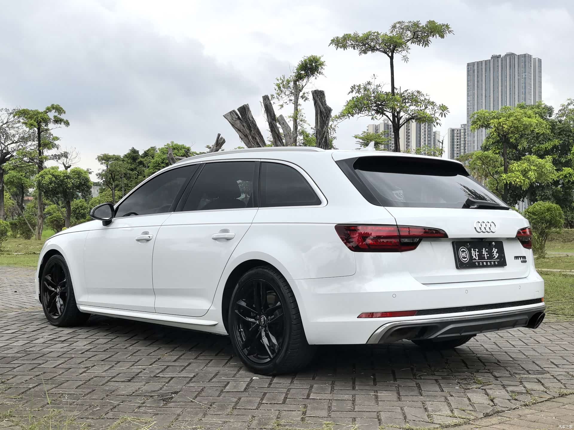 Audi A4, 2020 7