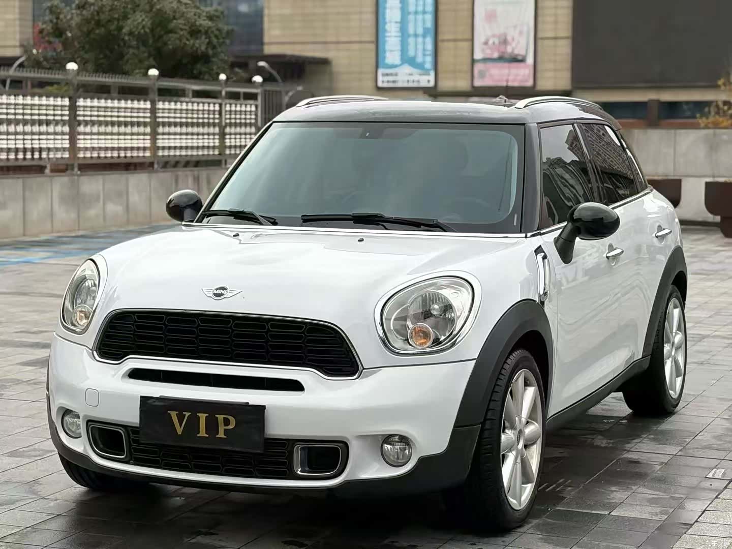Mini Countryman, 2014 1