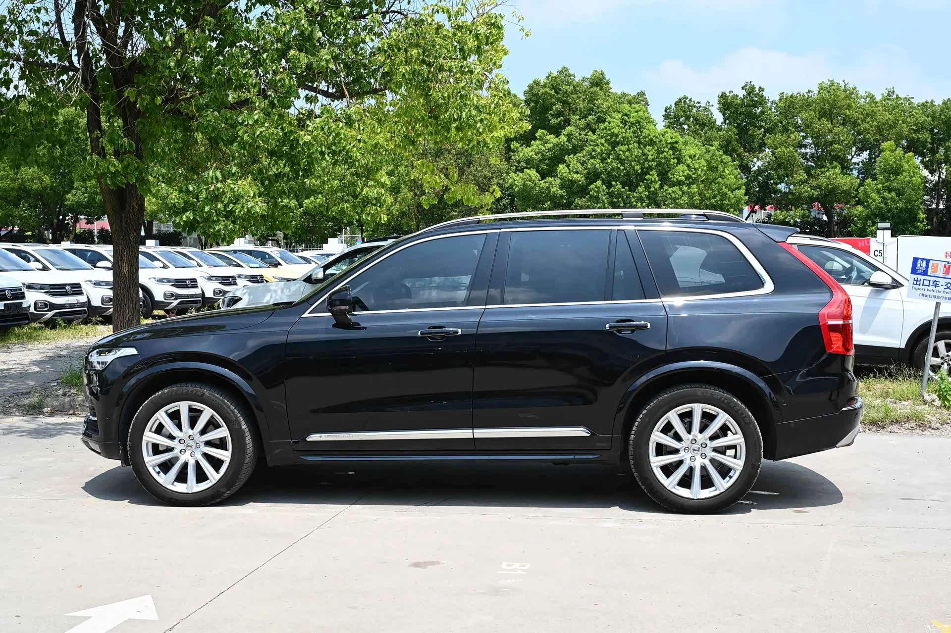 Volvo XC90, 2017 2